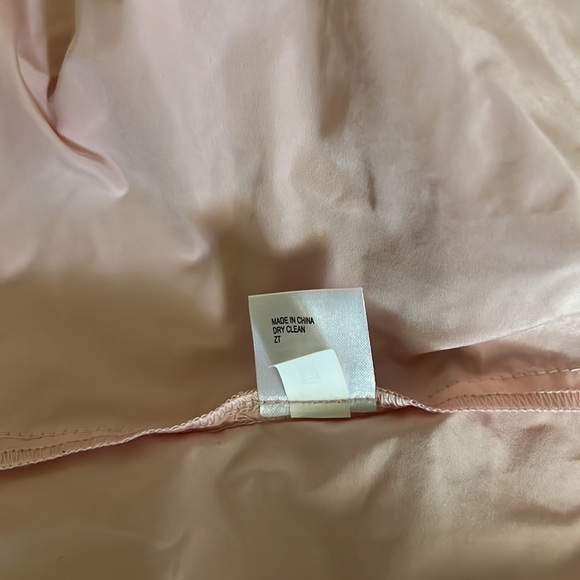 Antonio Melani Leila Sweetheart Neck Sleeveless Taffeta Smocked Tiered Dress. - Picture 13 of 15